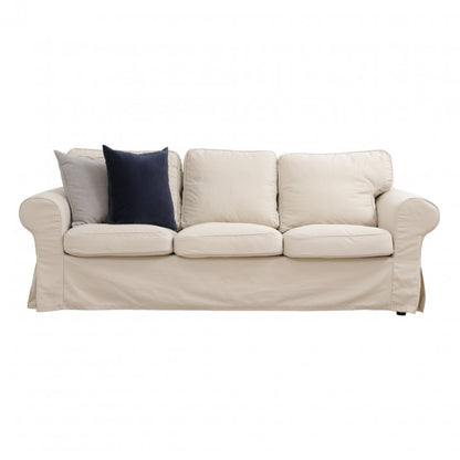 Nyrenset | IKEA Ektorp 3-seter sofa