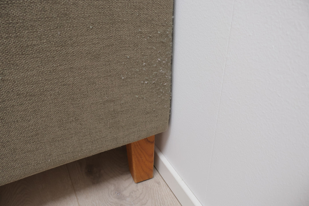 Nyrenset | Slettvoll 3-seter sofa