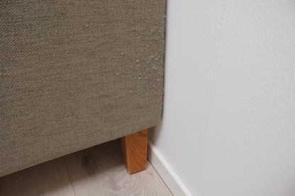 Nyrenset | Slettvoll 3-seter sofa