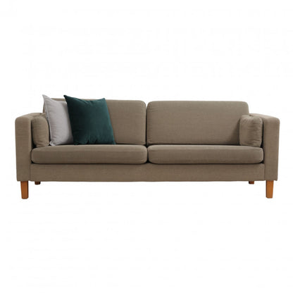 Nyrenset | Slettvoll 3-seter sofa