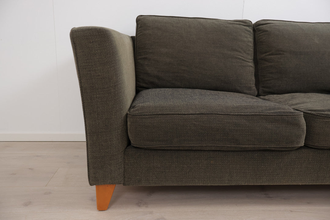 Nyrenset | Slettvoll 2-seter sofa
