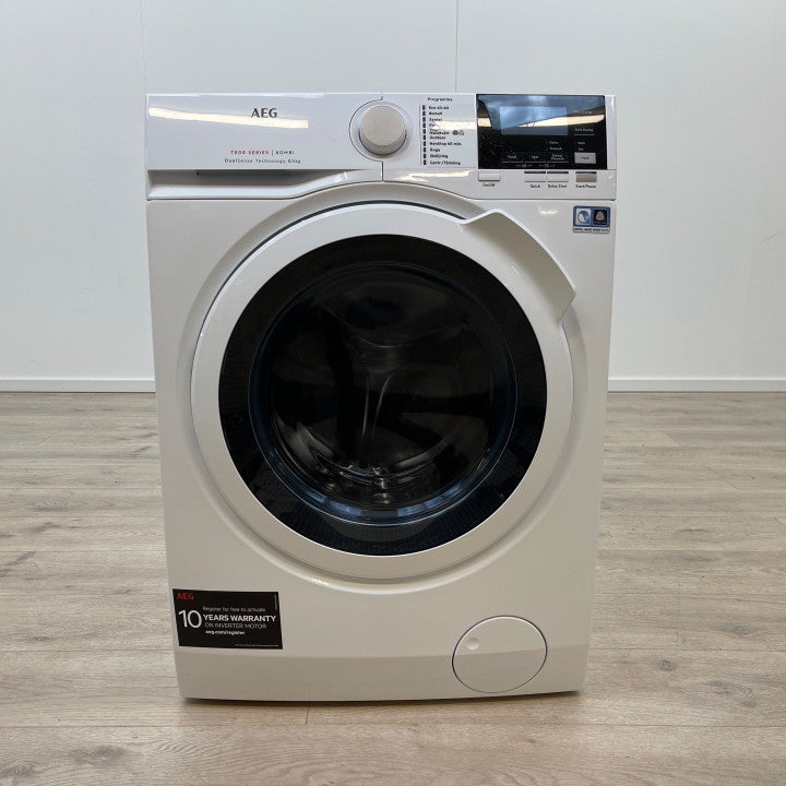 AEG 7000 SERIES kombinert vask/tørk (Mod.: L7WDP862G)