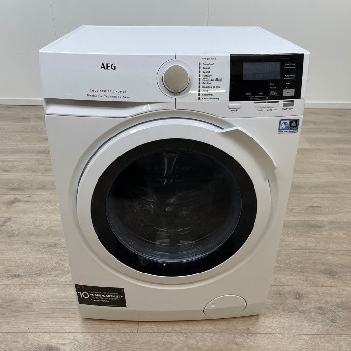 AEG 7000 SERIES kombinert vask/tørk (Mod.: L7WDP862G)