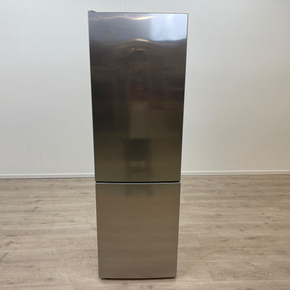 KAST Bosch (Mod: KGV36VI30) kombiskap i rustfritt stål