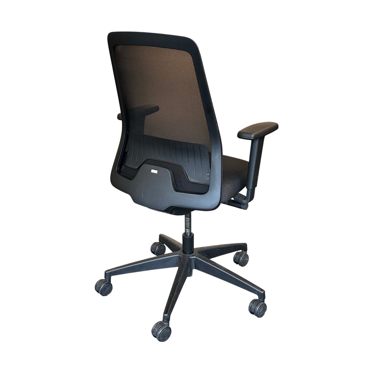 Kontorstol fra Interstuhl, svart