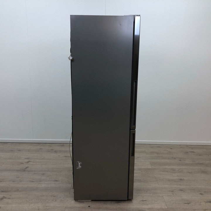 KAST Bosch (Mod: KGV36VI30) kombiskap i rustfritt stål