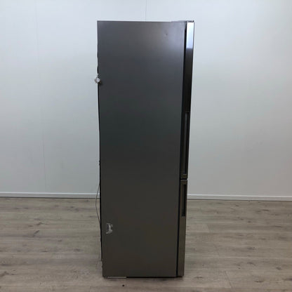 KAST Bosch (Mod: KGV36VI30) kombiskap i rustfritt stål
