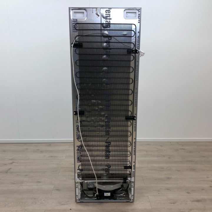 KAST Bosch (Mod: KGV36VI30) kombiskap i rustfritt stål
