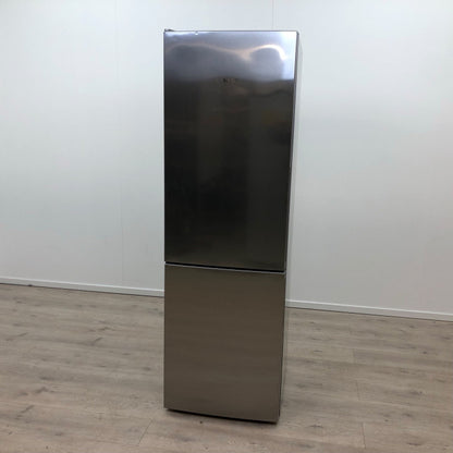 KAST Bosch (Mod: KGV36VI30) kombiskap i rustfritt stål