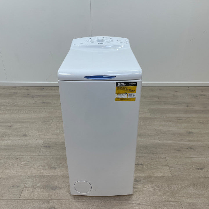Whirlpool (Mod: AWE6100) toppmatet vaskemaskin