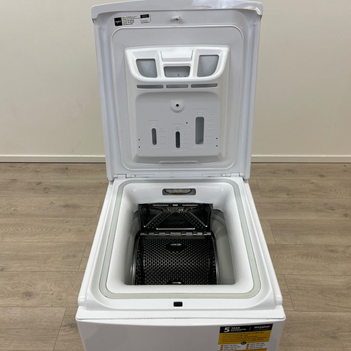 Whirlpool (Mod: AWE6100) toppmatet vaskemaskin