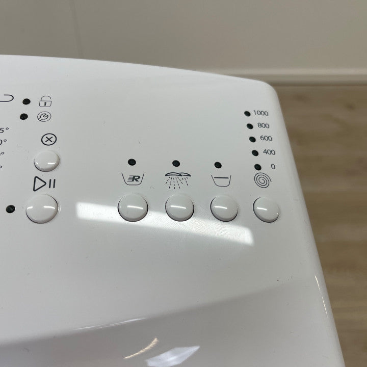Whirlpool (Mod: AWE6100) toppmatet vaskemaskin