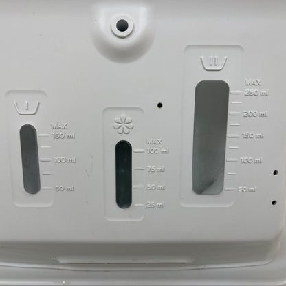 Whirlpool (Mod: AWE6100) toppmatet vaskemaskin