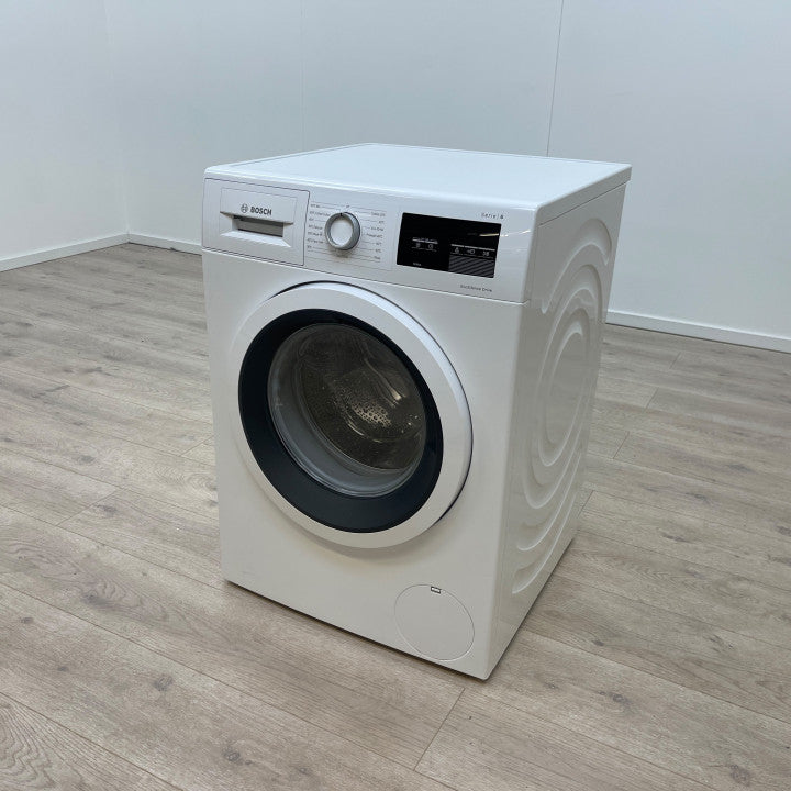 Bosch (Mod: WAU28UE8SN) vaskemaskin
