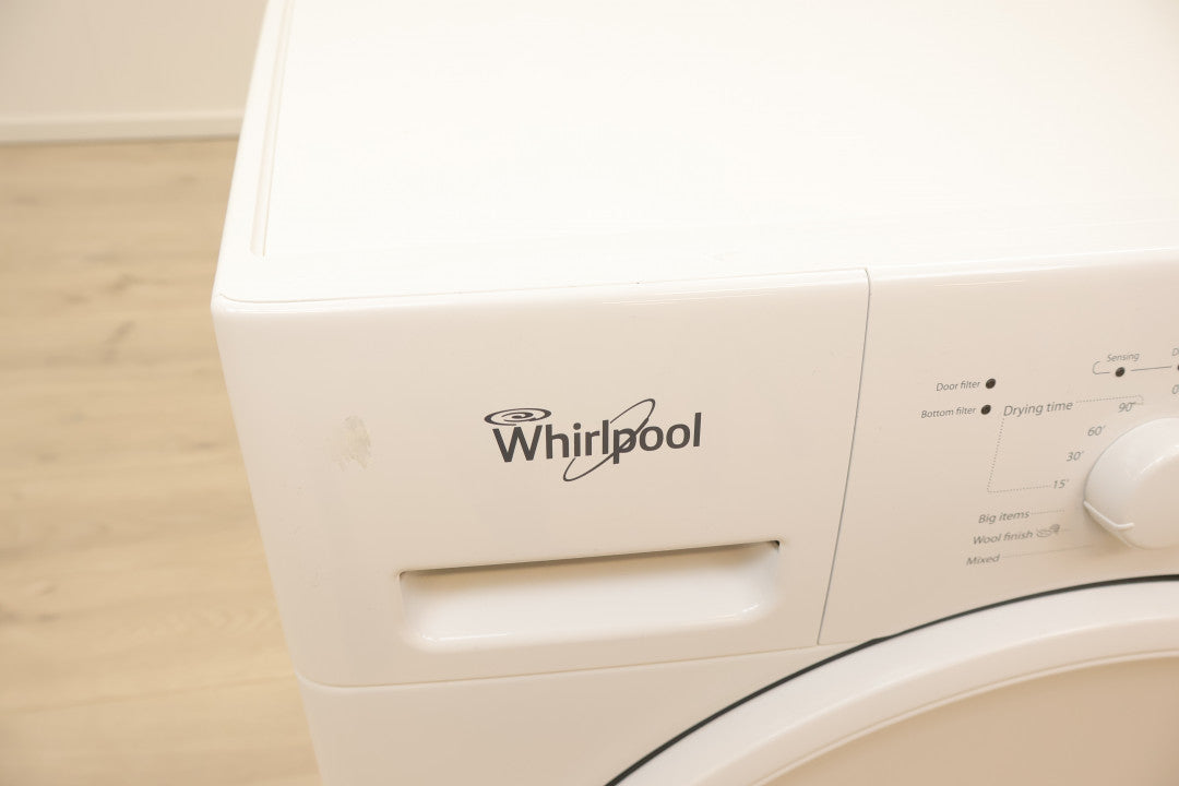 Whirlpool (Mod.: DDLX80110) frontmatet tørketrommel