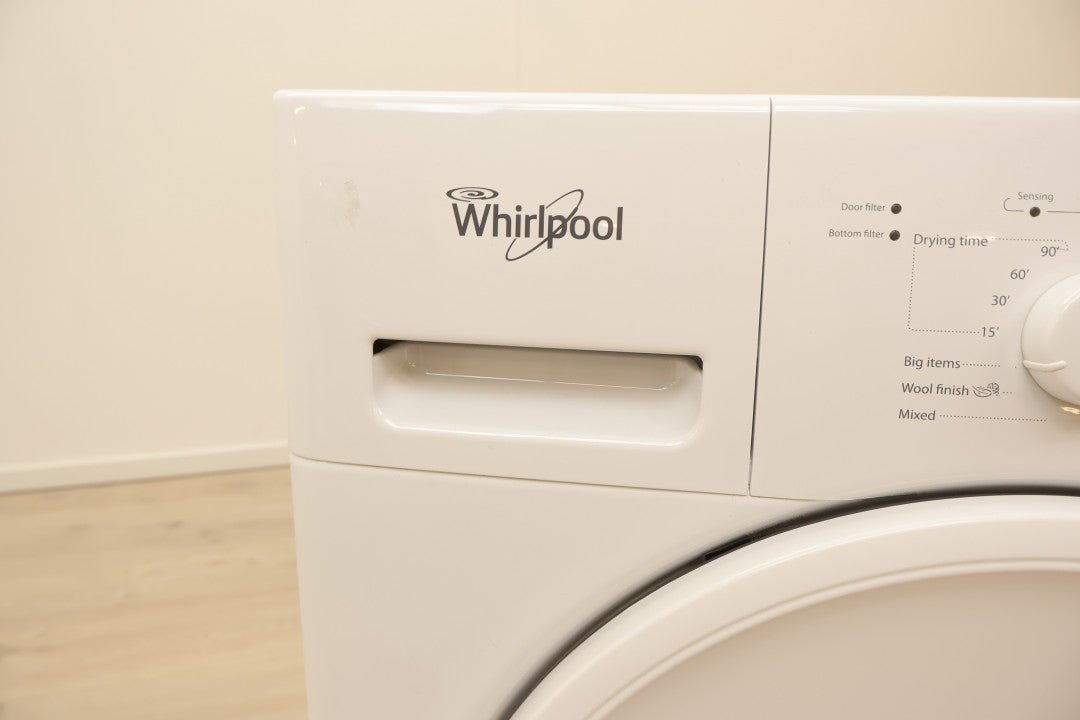 Whirlpool (Mod.: DDLX80110) frontmatet tørketrommel