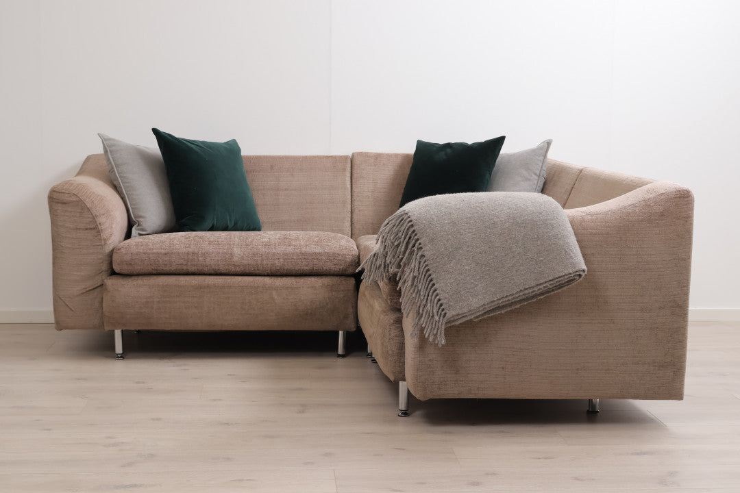 Nyrenset | Designers Guild hjørnesofa/modulsofa