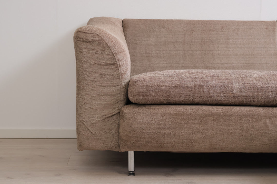 Nyrenset | Designers Guild hjørnesofa/modulsofa