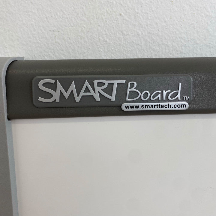 Vegghengt smart board