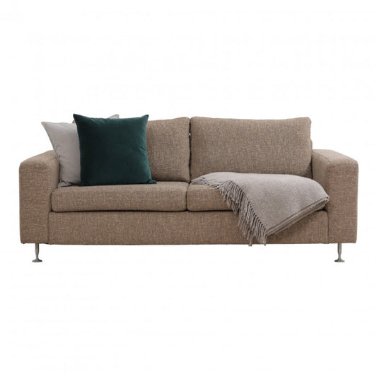 Nyrenset | Brun/beige Bolia Milano 2,5-seter sofa