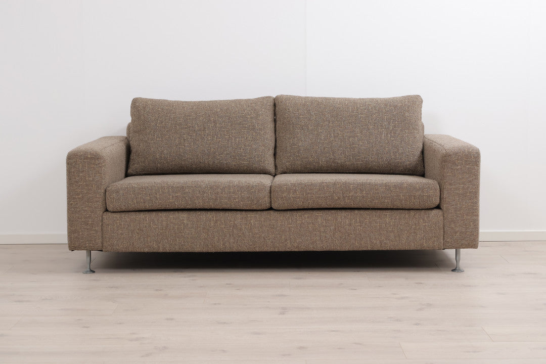 Nyrenset | Brun/beige Bolia Milano 2,5-seter sofa