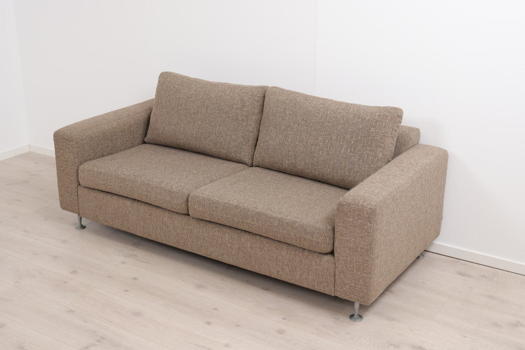 Nyrenset | Brun/beige Bolia Milano 2,5-seter sofa