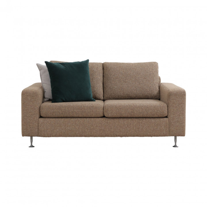 Nyrenset | Brun/beige Bolia Milano 2-seter sofa