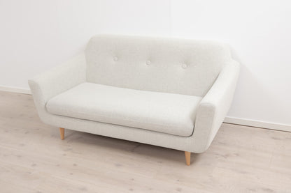 Nyrenset | IKEA Klubbfors 2-seter sofa