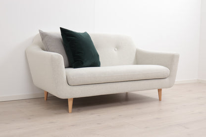 Nyrenset | IKEA Klubbfors 2-seter sofa