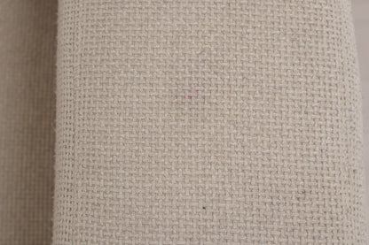 Nyrenset | Beige hjørne-sovesofa med oppbevaring