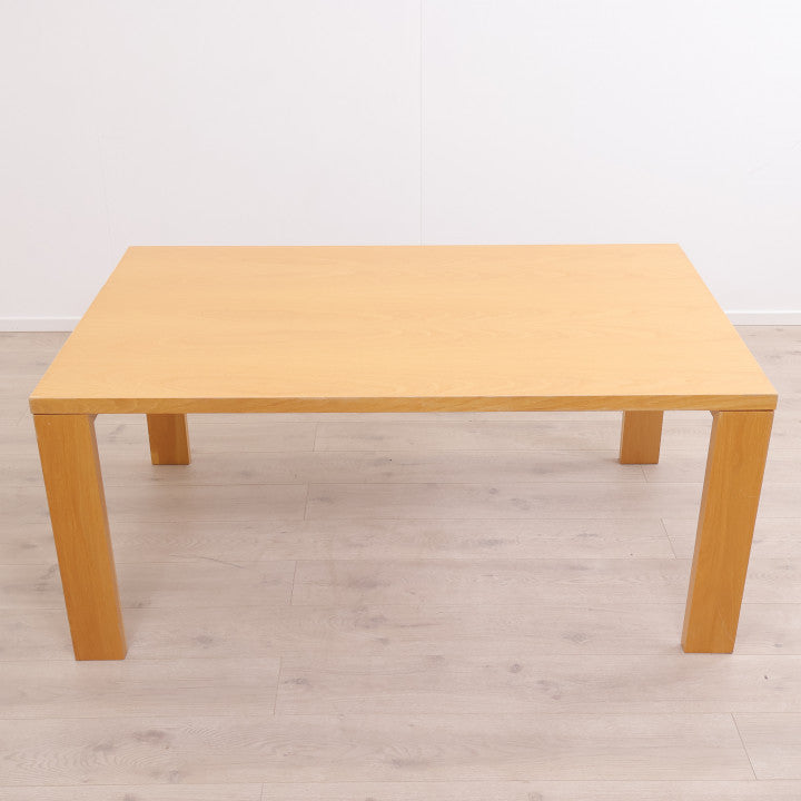 Robust spisebord (160 x 100 cm)