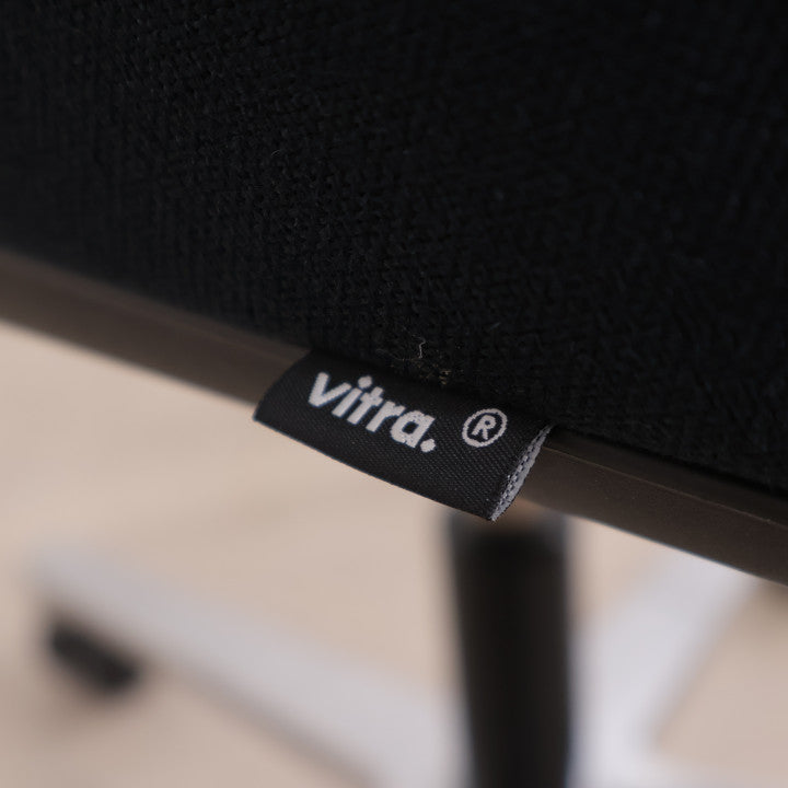 Vitra softshell designstoler på hjul, designet av Ronan og Erwan Bouroullec