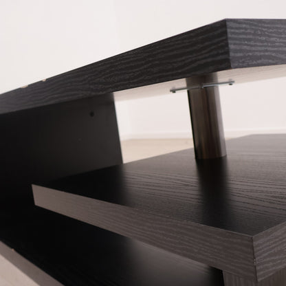 Salongbord fra Skeidar i brunsvart