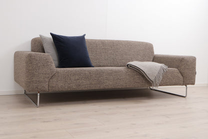 Nyrenset | Furninova 3-seter sofa