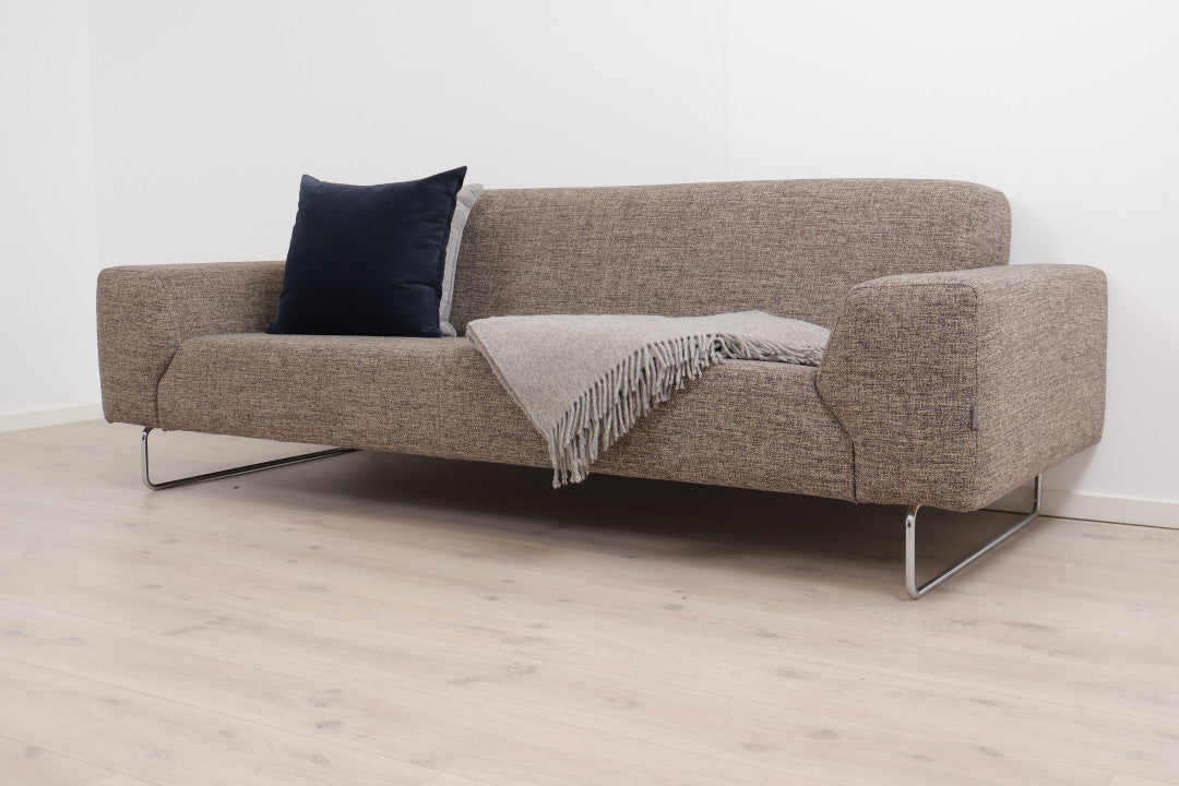 Nyrenset | Furninova 3-seter sofa