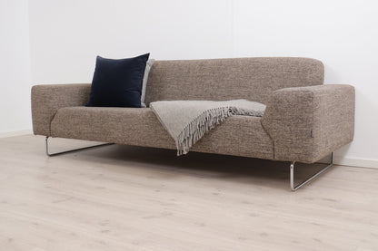 Nyrenset | Furninova 3-seter sofa