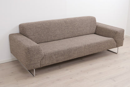 Nyrenset | Furninova 3-seter sofa