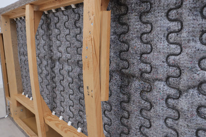 Nyrenset | Furninova 3-seter sofa