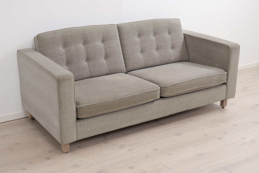 Nyrenset | 2,5-seter sofa i retro/vintage stil