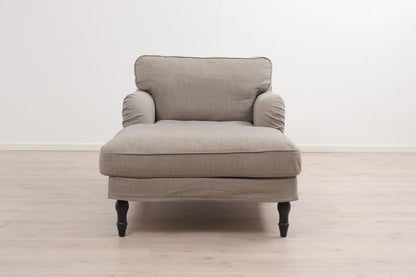 Nyrenset | IKEA Stocksund daybed/sjeselong