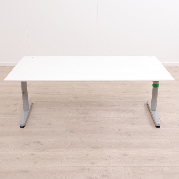 IKEA Galant manuelt hev/senk skrivebord (160x80)