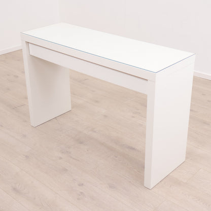 IKEA Malm sminkebord/arbeidsbord