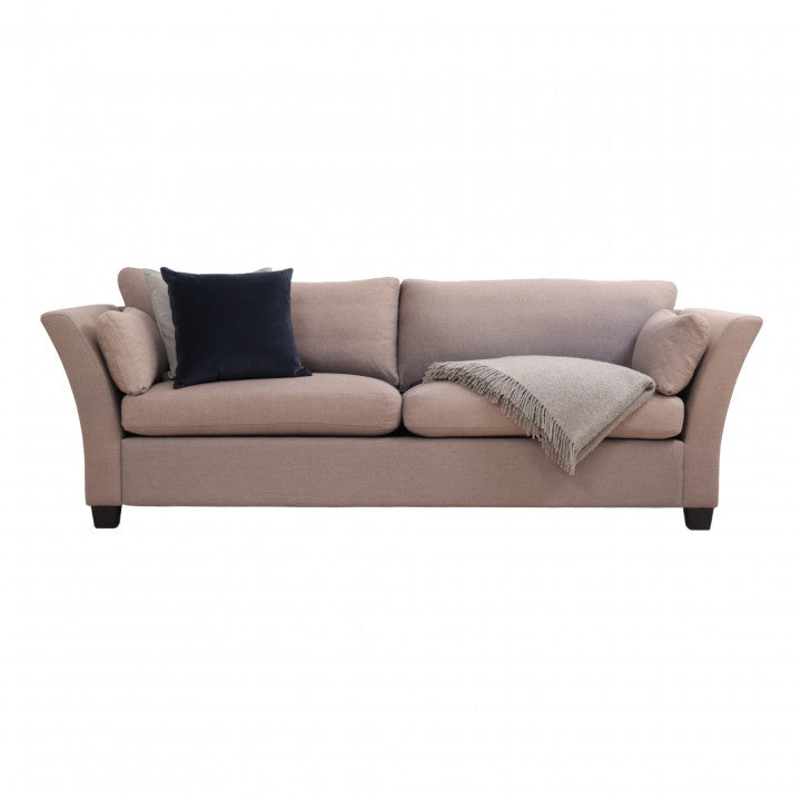 Nyrenset | Top Line Carnella 3-seter sofa med dunputer