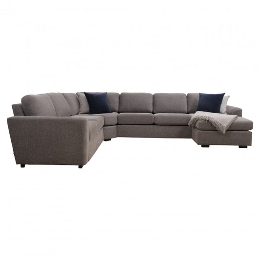 Nyrenset | Scapa Easy u-sofa med sjeselong fra Møbelringen