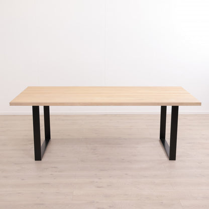 Woodstory spisebord, 220 x 100