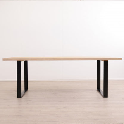 Woodstory spisebord, 220 x 100