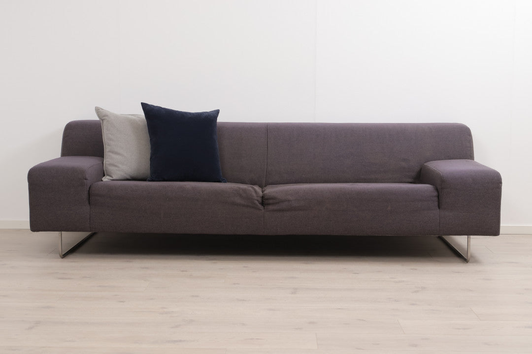 Nyrenset | Bolia Seville 3-seter sofa