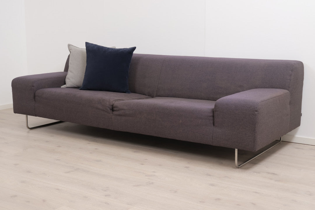 Nyrenset | Bolia Seville 3-seter sofa