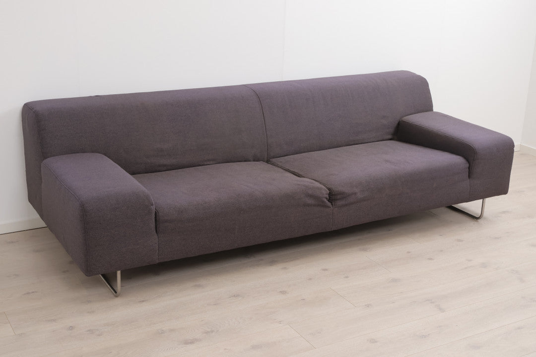 Nyrenset | Bolia Seville 3-seter sofa