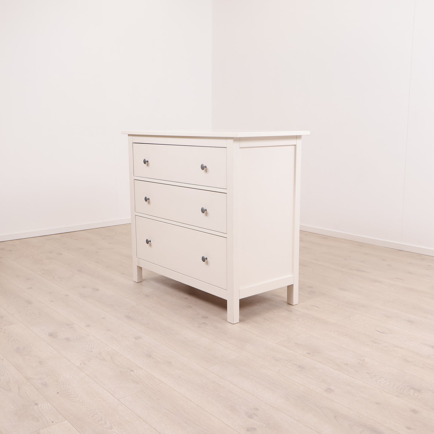 IKEA Hemnes hvit kommode